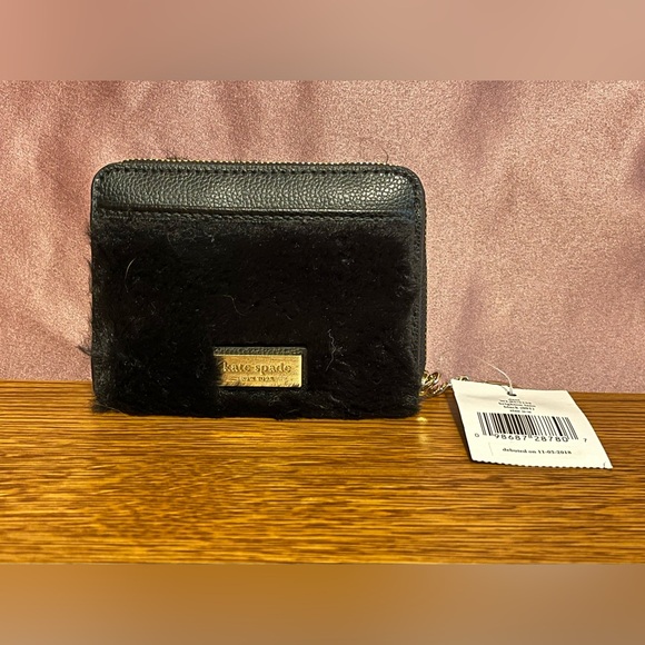 Kate Spade Dani Cat Wallet NWT - Picture 2 of 5